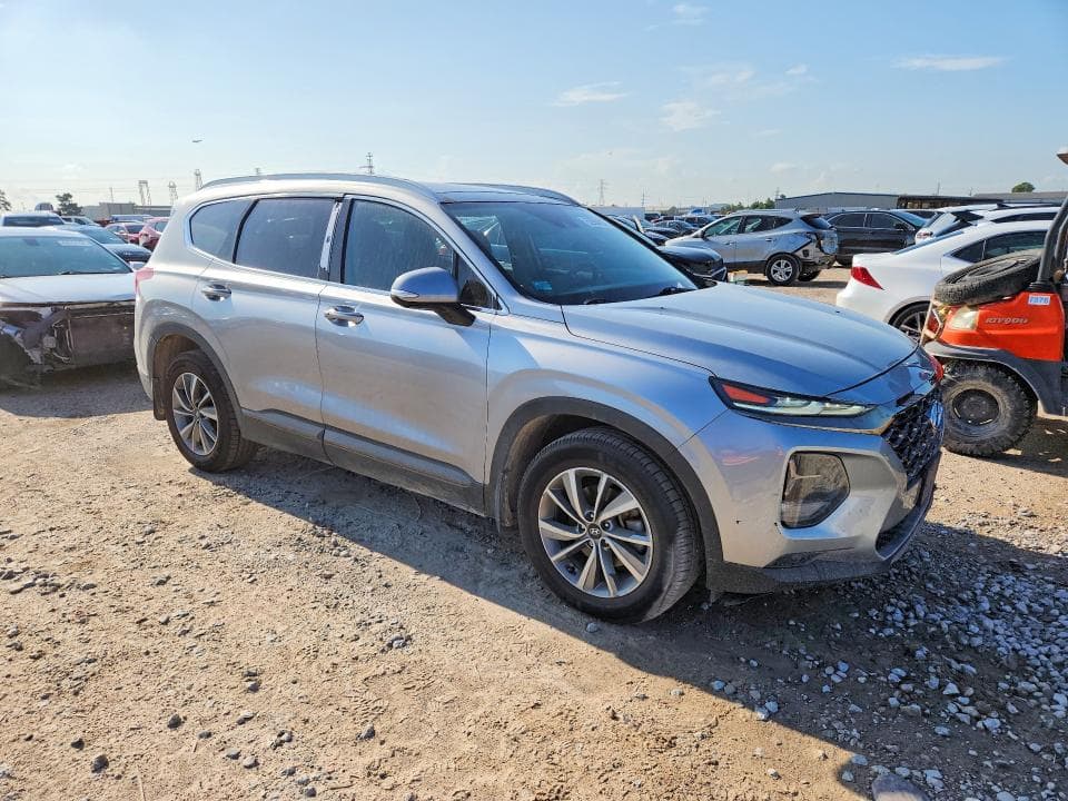 2020 HYUNDAI SANTA FE LIMITED 4