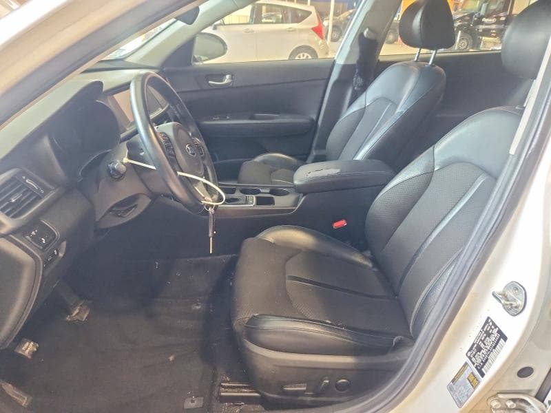 2018 KIA OPTIMA S 7