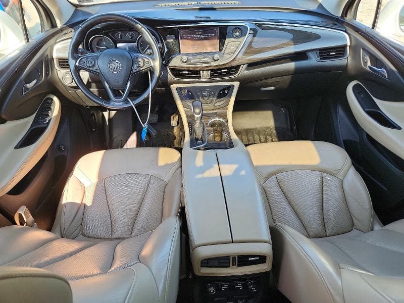 2019 BUICK ENVISION ESSENCE 8