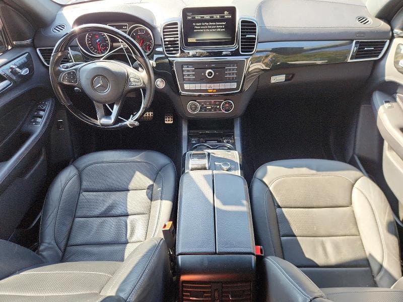 2018 MERCEDES-BENZ GLE 43 AMG 8