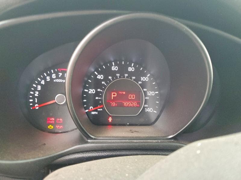 2018 KIA SOUL + 9