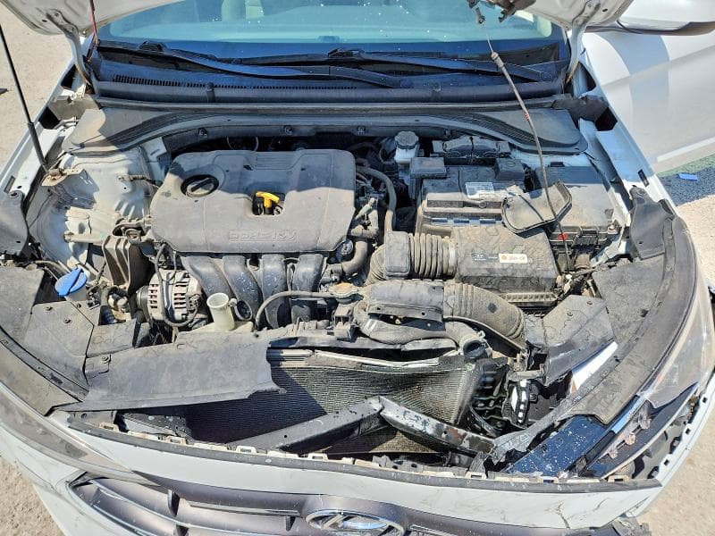 2019 HYUNDAI ELANTRA SEL 11