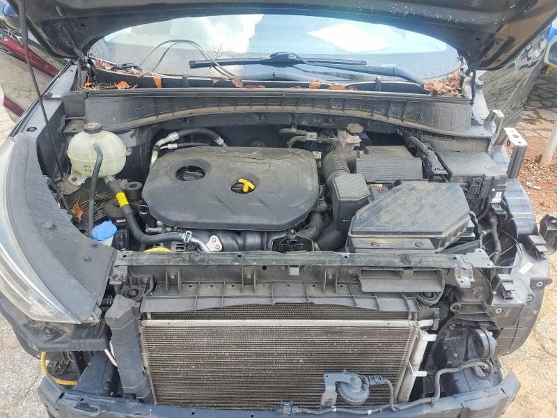 2019 HYUNDAI TUCSON BASE 11