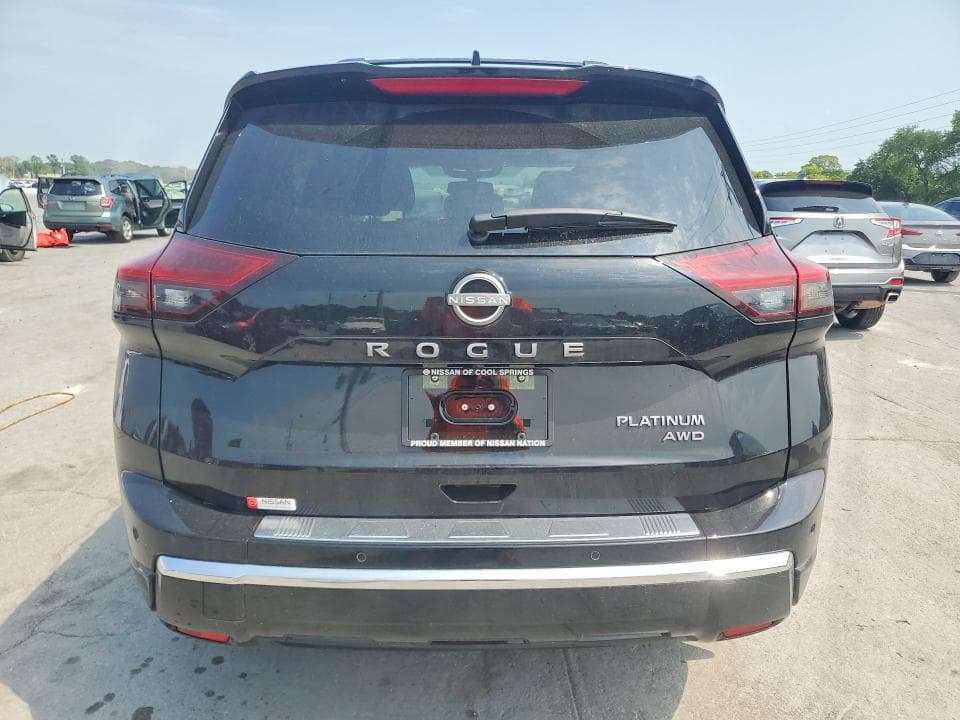 2026 NISSAN ROGUE PLATINUM 6