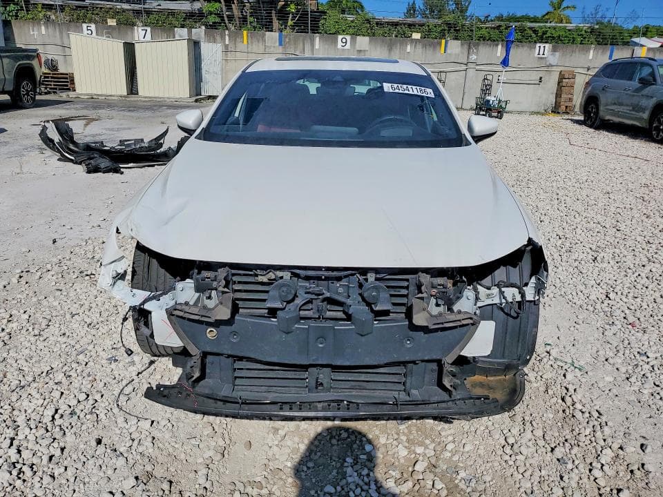 2019 MAZDA 3 PREMIUM 5