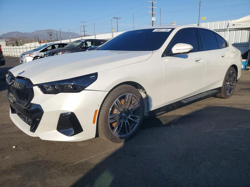 2024 BMW 530 I - 1