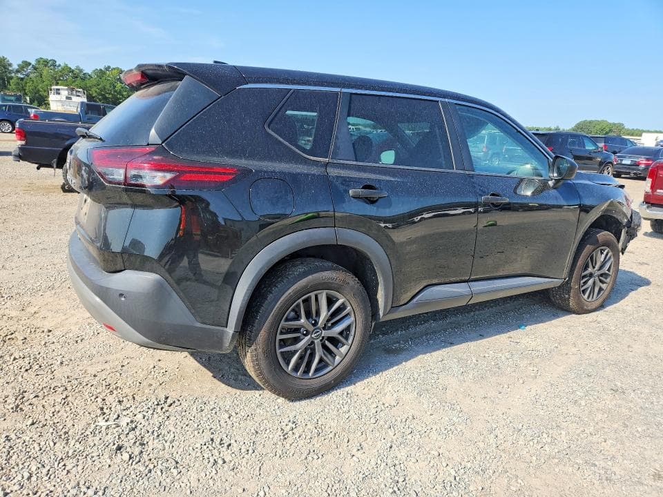 2023 NISSAN ROGUE S 3