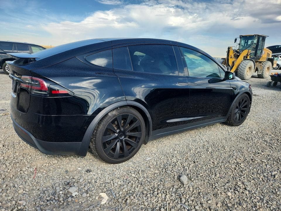 2023 TESLA MODEL X 3