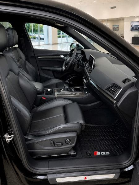 2019 AUDI SQ5 PRESTIGE 5