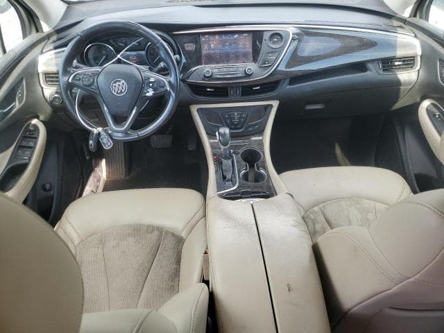 2019 BUICK ENVISION PREFERRED 8