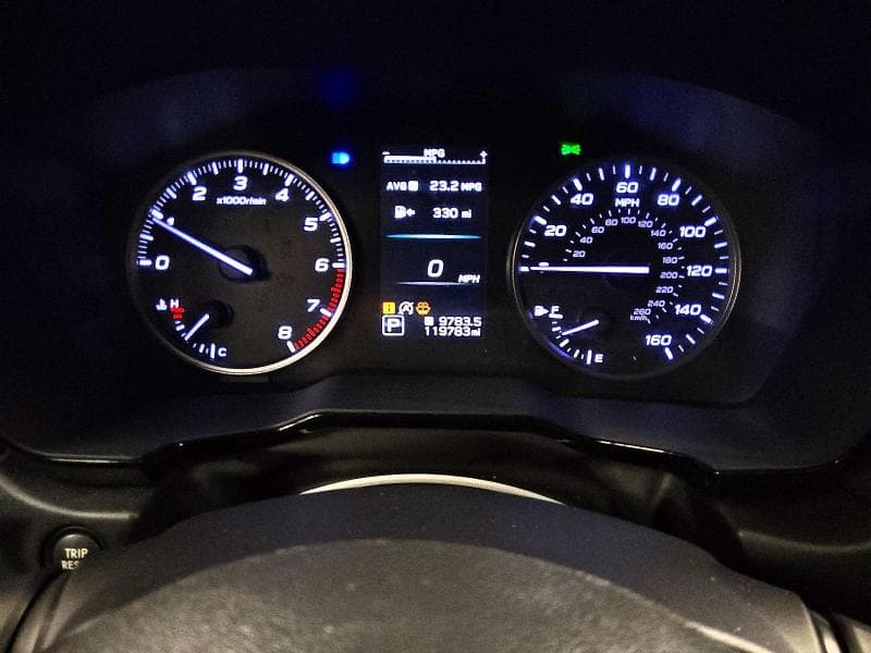2022 SUBARU LEGACY 9