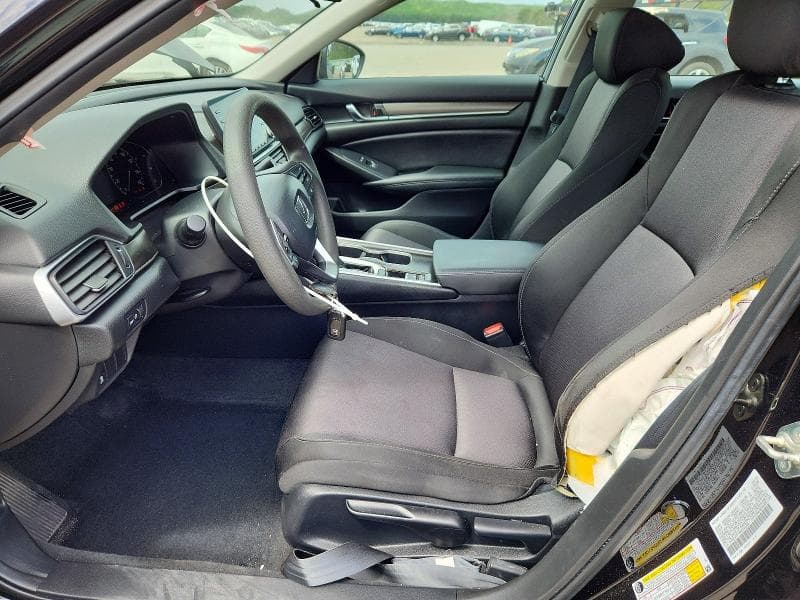 2019 HONDA ACCORD LX 7