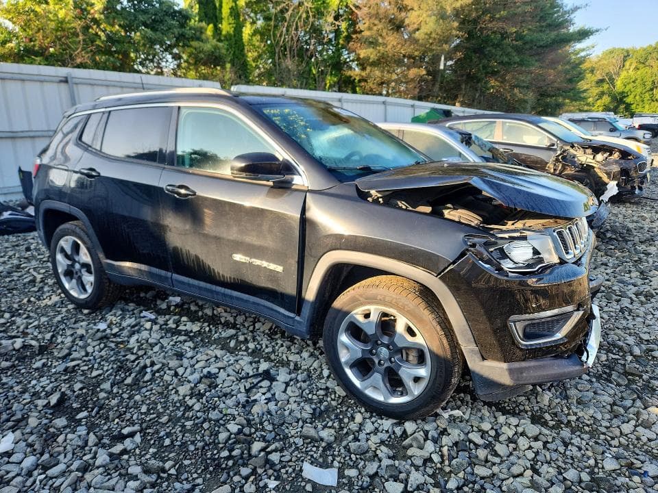 2018 JEEP COMPASS LIMITED 4