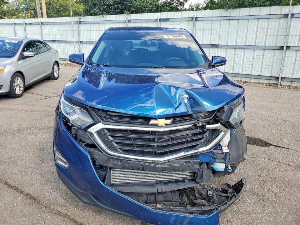 2019 CHEVROLET EQUINOX LT 5