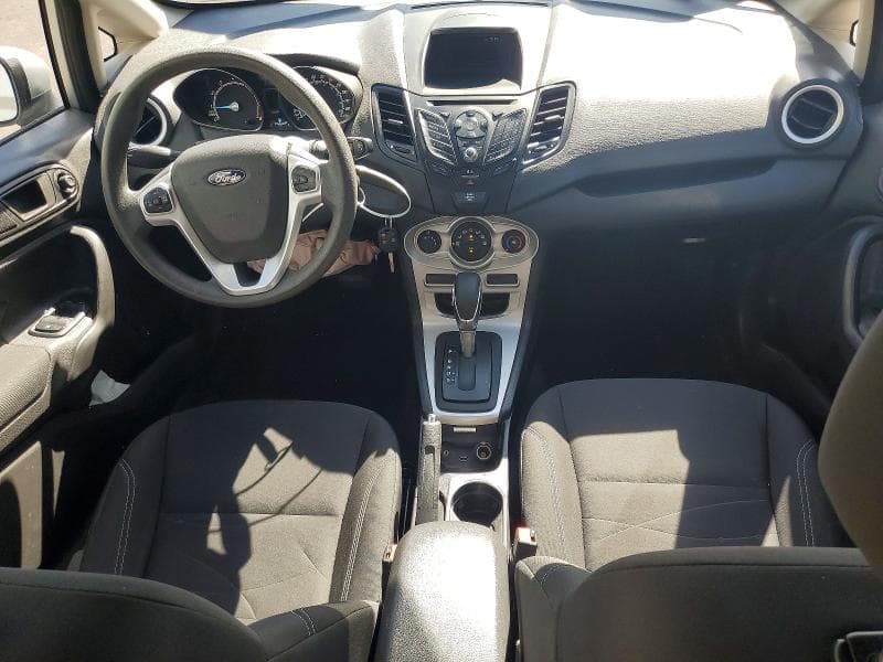 2019 FORD FIESTA SE 8