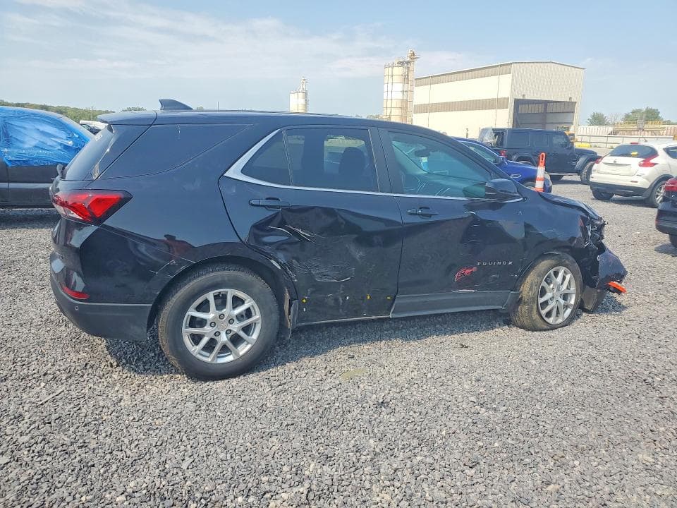 2024 CHEVROLET EQUINOX LT 3
