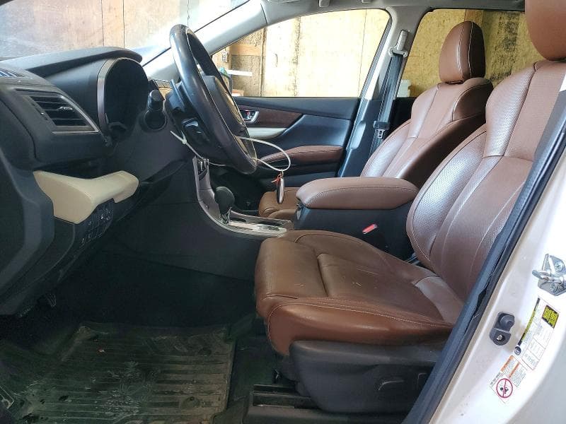 2019 SUBARU ASCENT TOURING 7