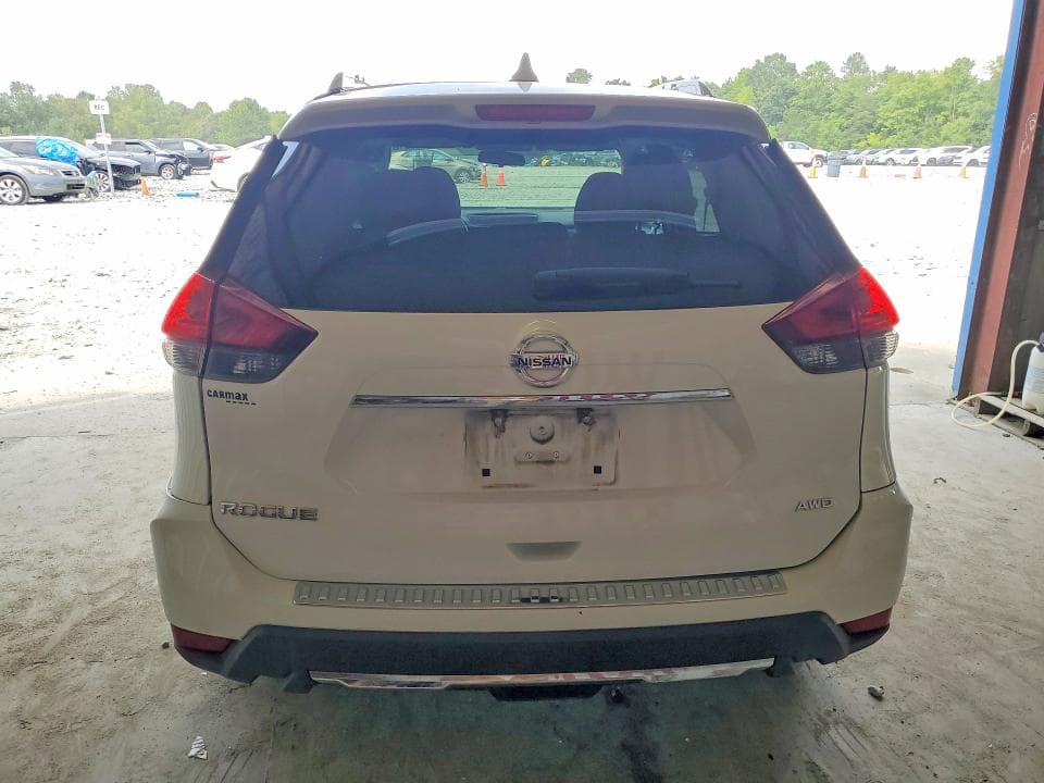 2018 NISSAN ROGUE S 6