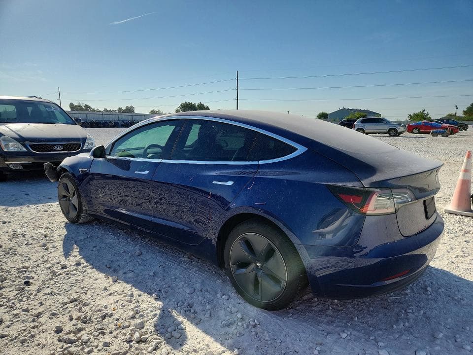 2019 TESLA MODEL 3 2