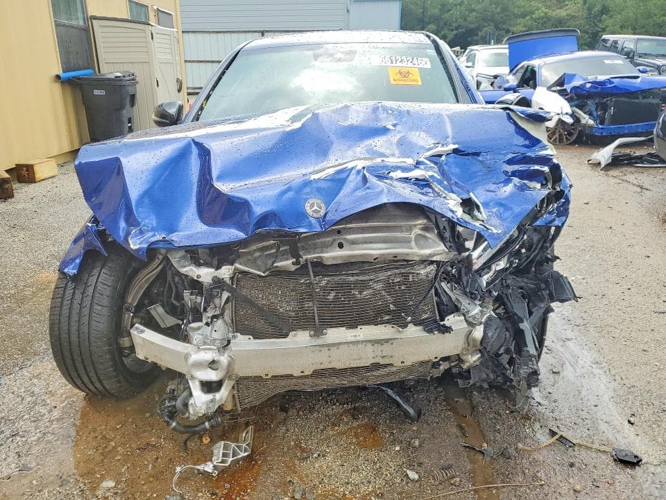 2021 MERCEDES-BENZ C 300 5