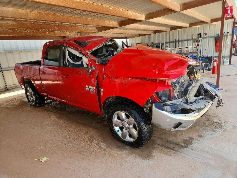 2019 RAM 1500 CLASSIC SLT 4