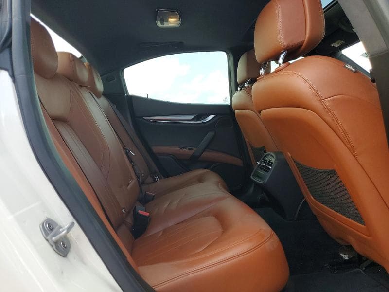 2019 MASERATI GHIBLI 10