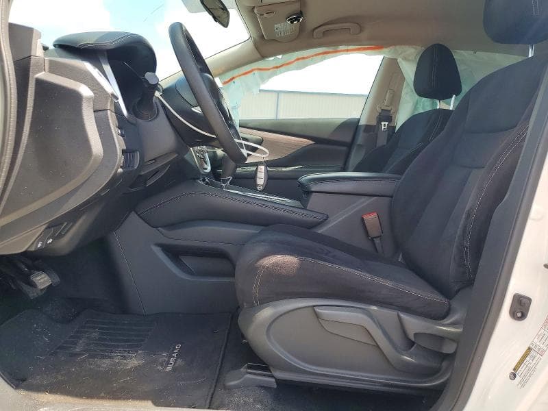2018 NISSAN MURANO S 7