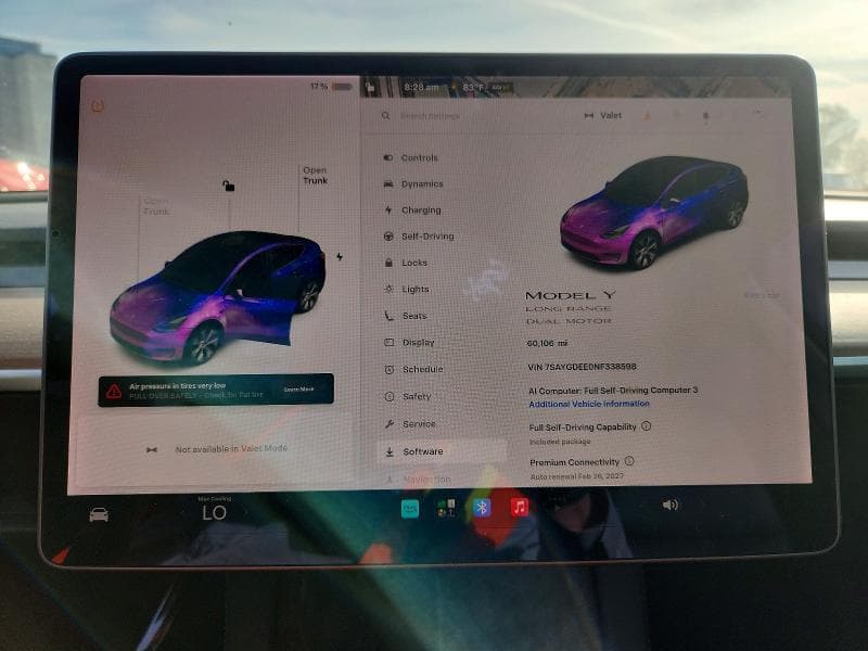2022 TESLA MODEL Y 9