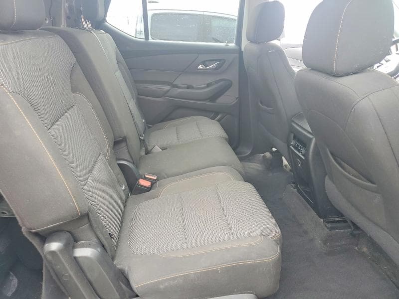 2018 CHEVROLET TRAVERSE LT 11