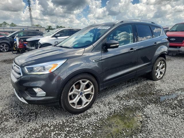 2019 FORD ESCAPE TITANIUM - 1
