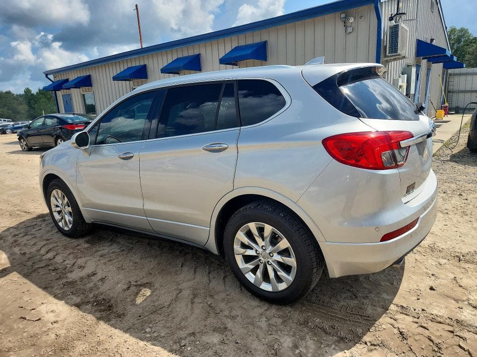 2017 BUICK ENVISION ESSENCE 2