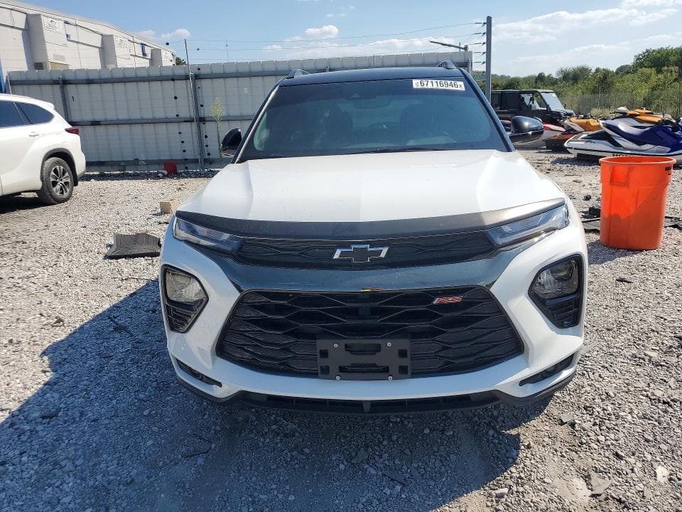 2023 CHEVROLET TRAILBLAZER RS 5