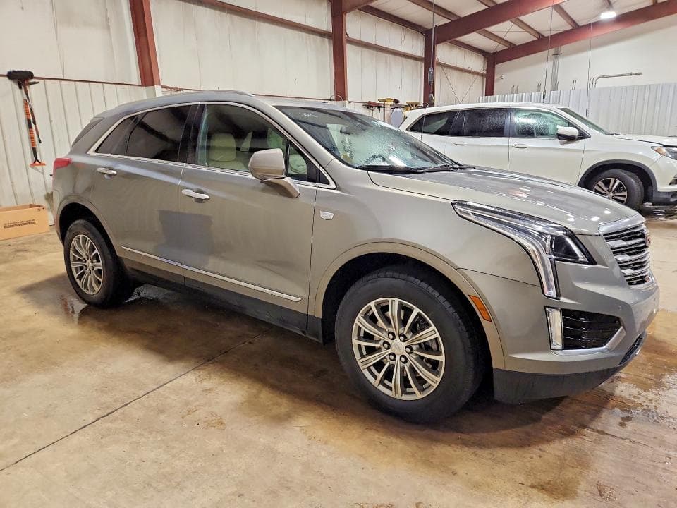 2019 CADILLAC XT5 LUXURY 4