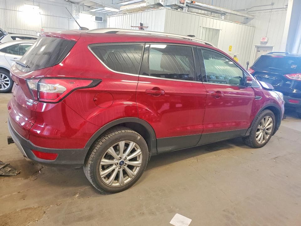2017 FORD ESCAPE TITANIUM 3