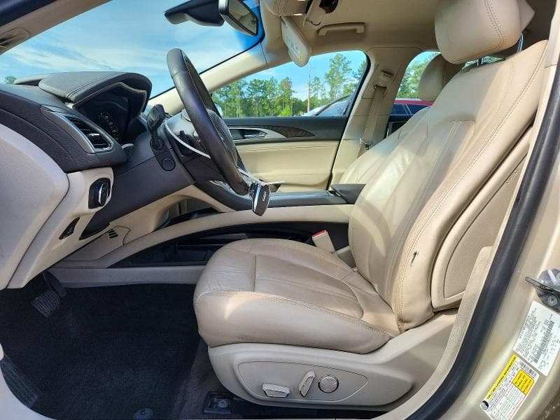 2017 LINCOLN MKZ SELECT 7