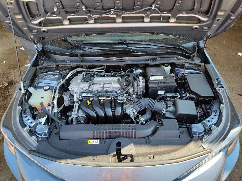 2022 TOYOTA COROLLA LE 11