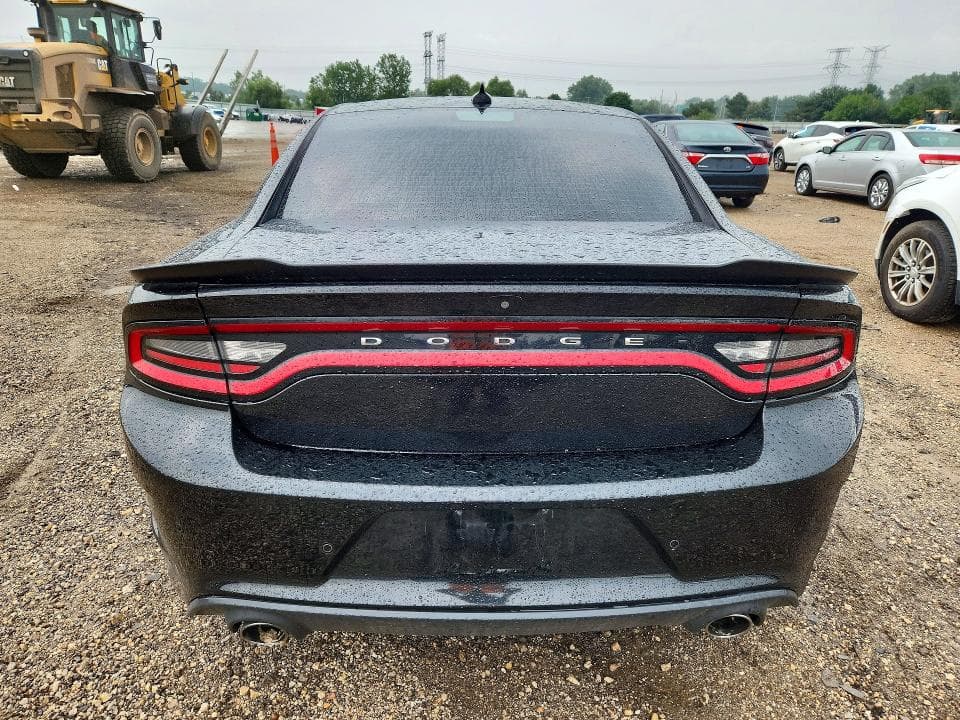 2020 DODGE CHARGER SCAT PACK 6