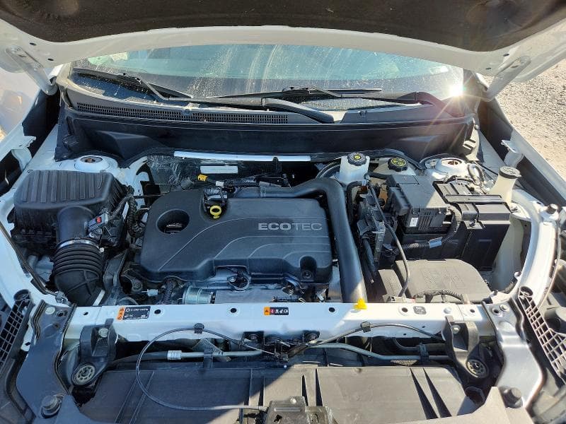 2022 GMC TERRAIN SLE 12