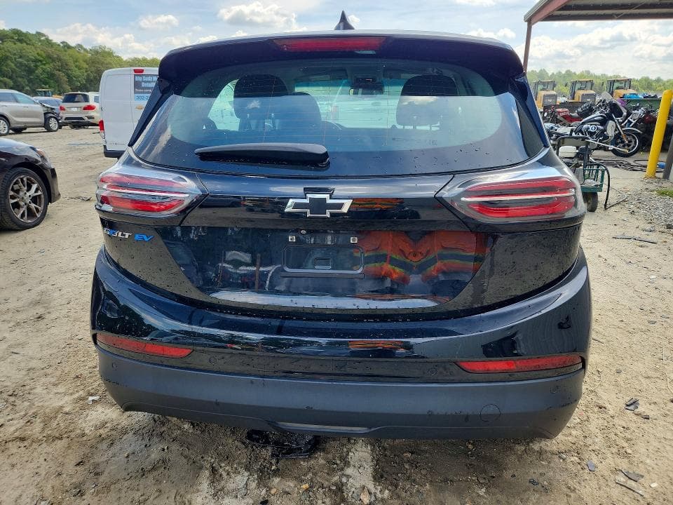 2023 CHEVROLET BOLT EV 1LT 6