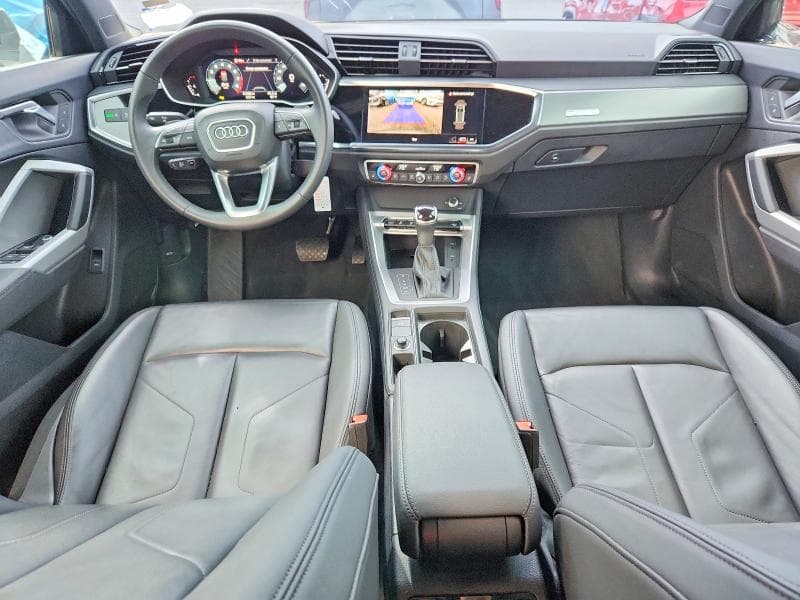 2025 AUDI Q3 PREMIUM S LINE 45 8