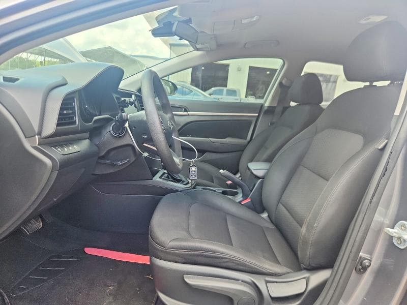 2019 HYUNDAI ELANTRA SEL 7