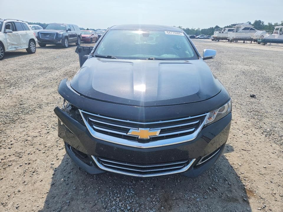 2018 CHEVROLET IMPALA PREMIER 5