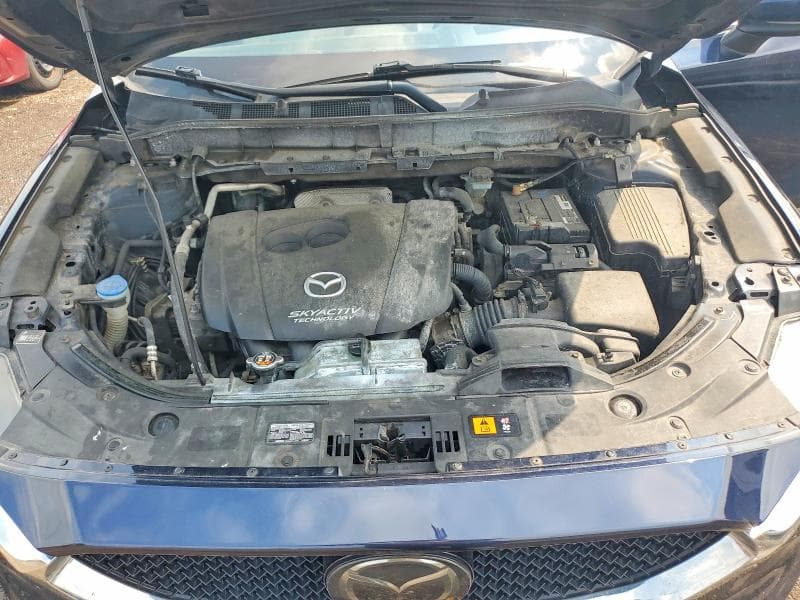 2017 MAZDA CX-5 GRAND TOURING 12