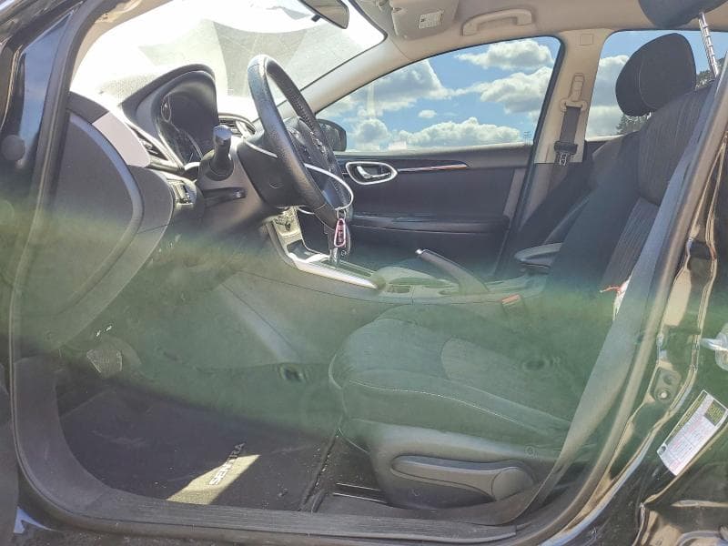 2019 NISSAN SENTRA SV 7