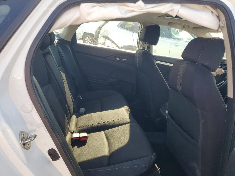 2019 HONDA CIVIC EX 10