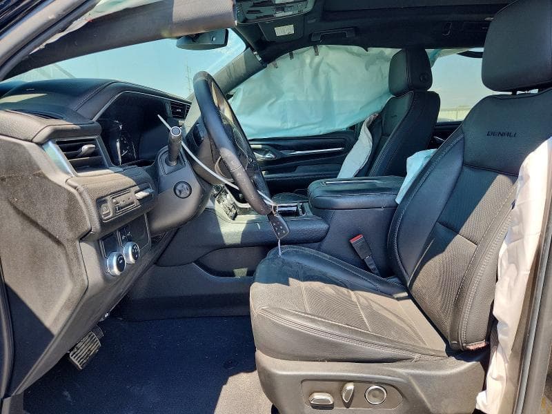 2021 GMC YUKON XL DENALI 7