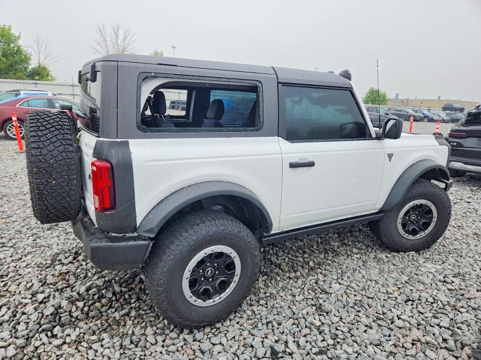 2022 FORD BRONCO BASE 3