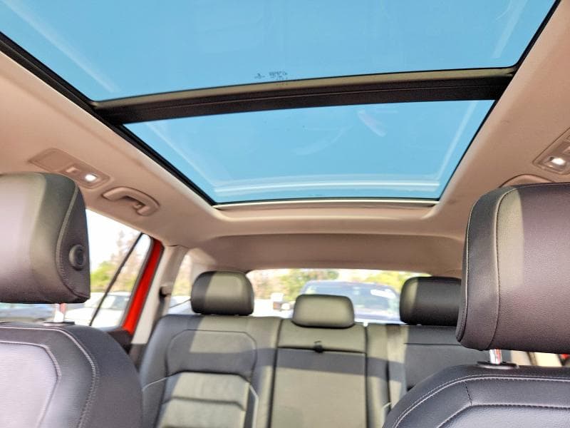 2019 VOLKSWAGEN TIGUAN SEL PREMIUM 10