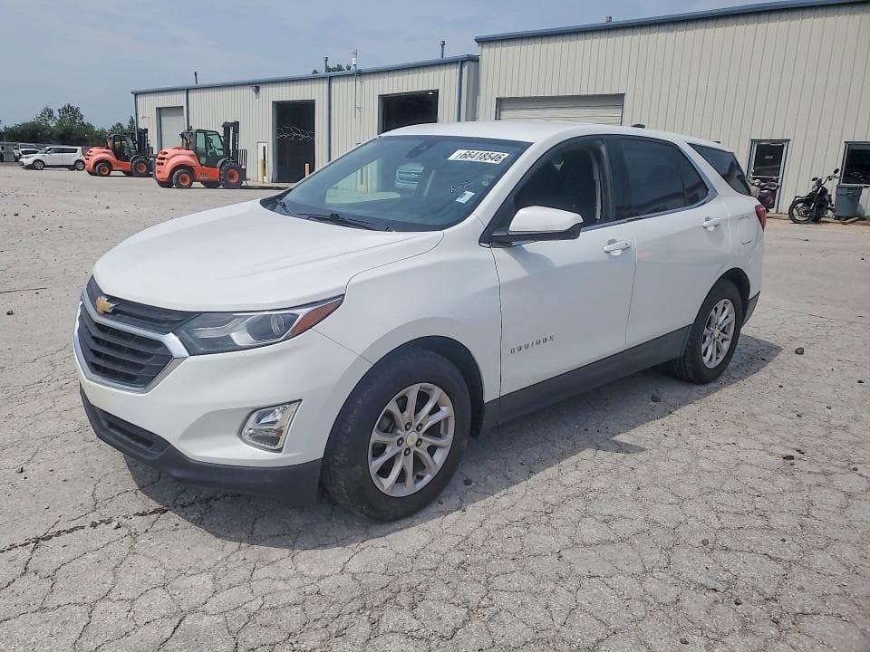 2020 CHEVROLET EQUINOX LT - 1