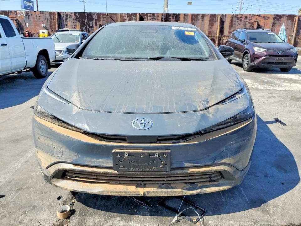 2024 TOYOTA PRIUS LE 5